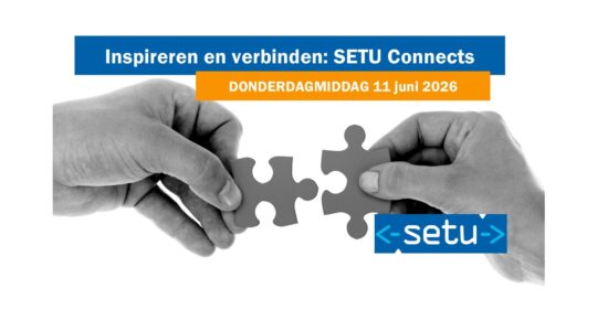 Save the date: SETU Connects 11 juni 2026